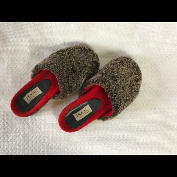 isaac mizrahi slippers